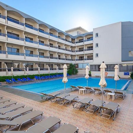 Island Resorts Marisol Rhodes City Exteriör bild