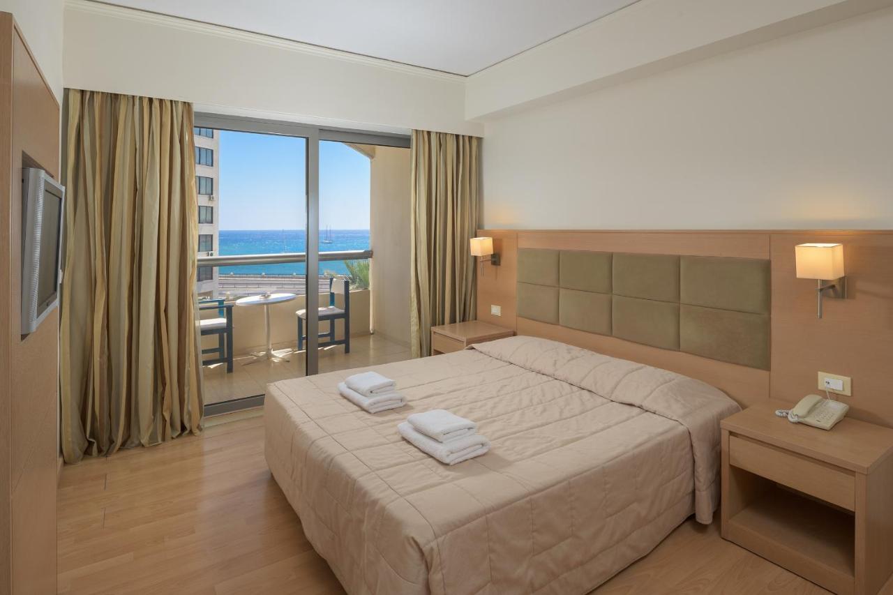 Island Resorts Marisol Rhodes City Exteriör bild
