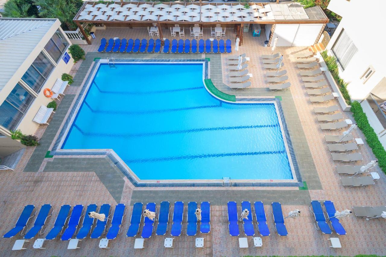 Island Resorts Marisol Rhodes City Exteriör bild